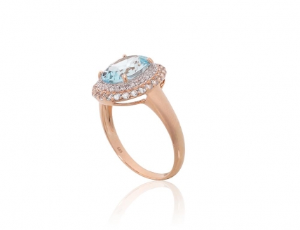 Gold ring. Photo Nr. 2
