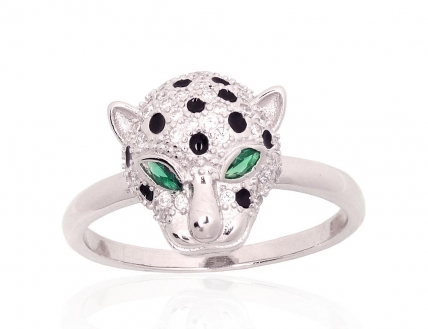 Silver ring. Photo Nr. 1