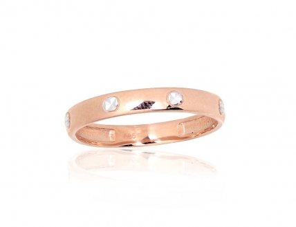 Gold ring. Photo Nr. 1