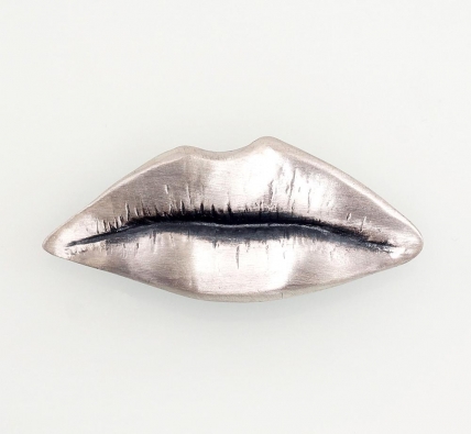 Silver brooch. Photo Nr. 1