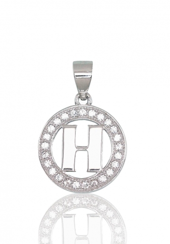 Silver pendant. Photo Nr. 1
