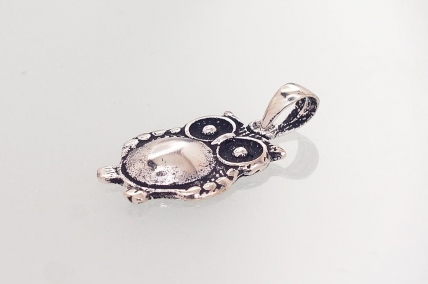 Silver pendant. Photo Nr. 2