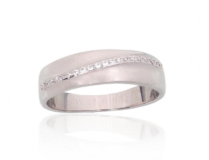 Silver ring. Photo Nr. 1