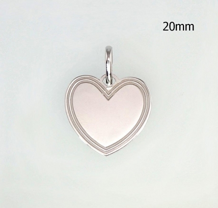 Silver pendant. Photo Nr. 1
