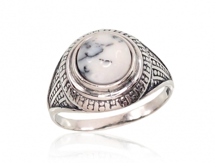 Silver ring. Photo Nr. 1