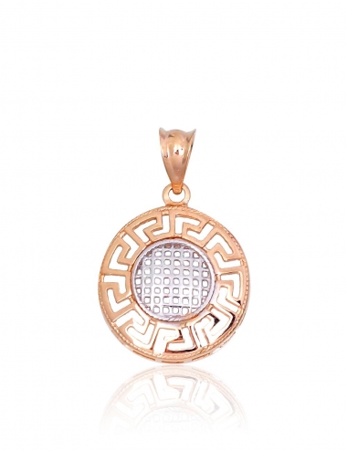 Gold pendant. Photo Nr. 1