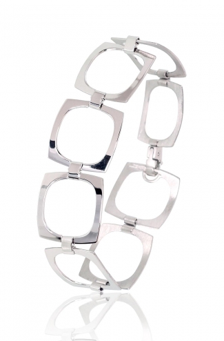 Silver bracelet. Photo Nr. 1