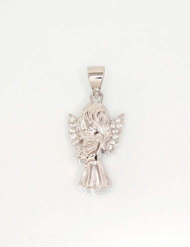 Silver pendant. Photo Nr. 1