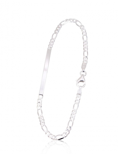 Silver bracelet. Photo Nr. 1