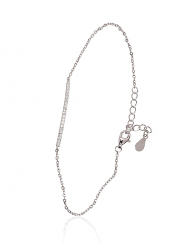 Silver bracelet. Photo Nr. 1