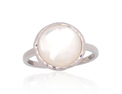Silver ring. Photo Nr. 1