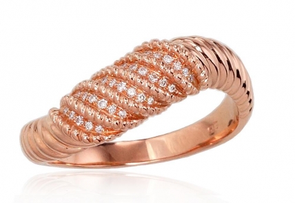 Gold ring. Photo Nr. 1