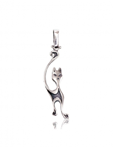 Silver pendant. Photo Nr. 1