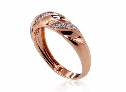 Gold ring. Photo Nr. 2