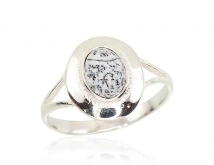 Silver ring. Photo Nr. 1