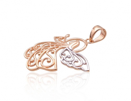 Gold pendant. Photo Nr. 2