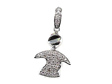 Silver pendant. Photo Nr. 1