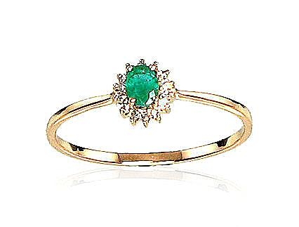 Gold ring. Photo Nr. 1