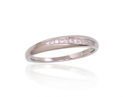 Silver ring. Photo Nr. 1