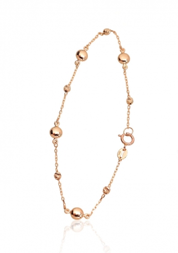 Gold bracelet. Photo Nr. 1