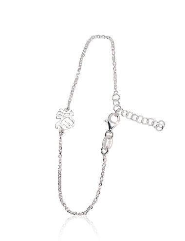 Silver bracelet. Photo Nr. 1