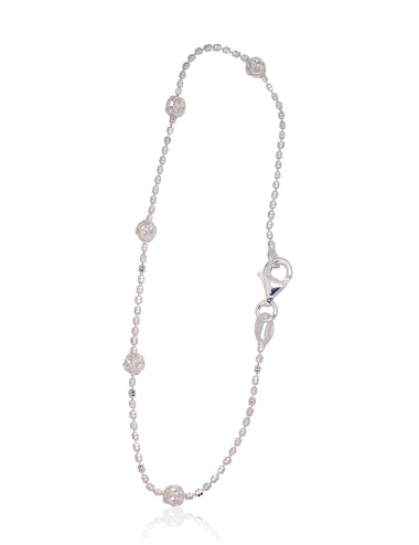 Silver bracelet. Photo Nr. 1