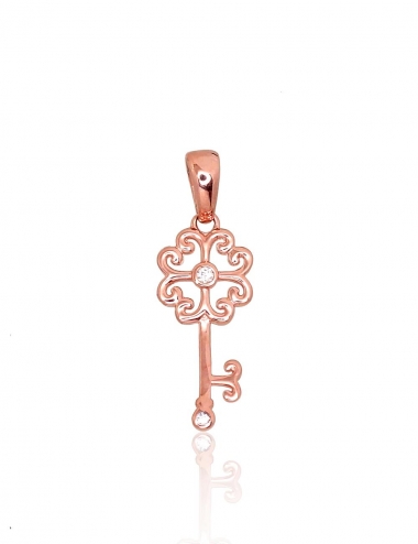 Gold pendant. Photo Nr. 1