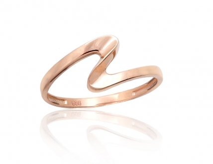 Gold ring. Photo Nr. 1
