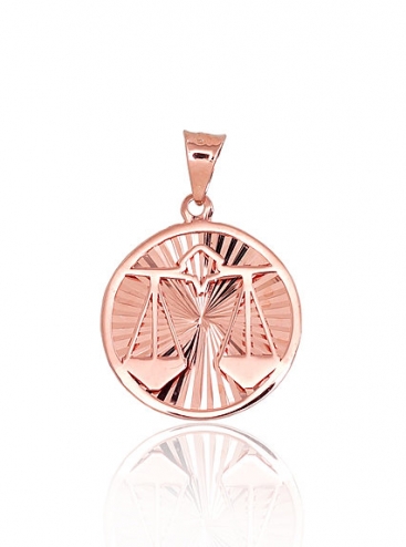 Gold pendant. Photo Nr. 1