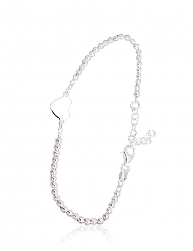 Silver bracelet. Photo Nr. 1