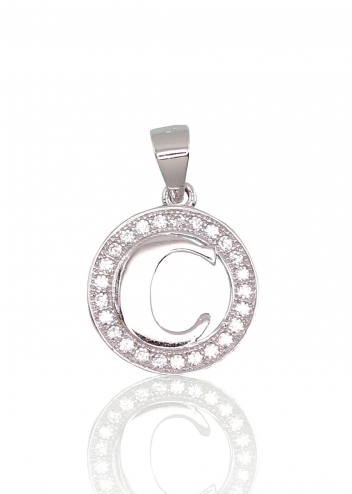 Silver pendant. Photo Nr. 1