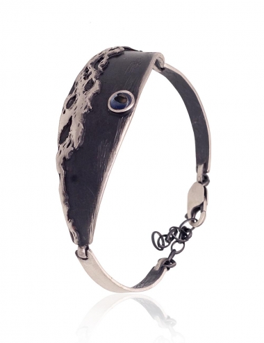 Silver bracelet. Photo Nr. 1