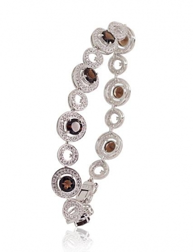 Silver bracelet. Photo Nr. 1
