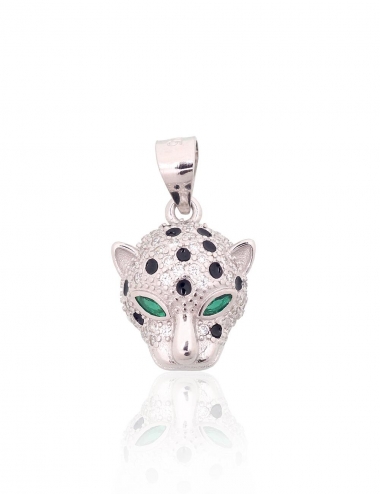 Silver pendant. Photo Nr. 1