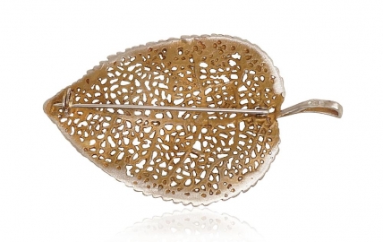 Sudraba piespraude. Attēls Nr. 2