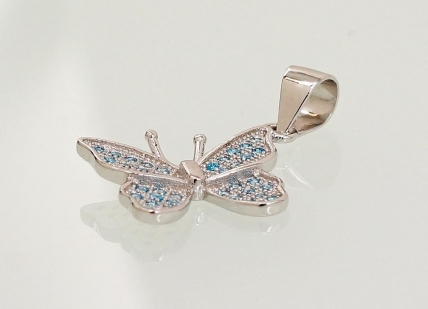 Sudraba kulons. Attēls Nr. 2