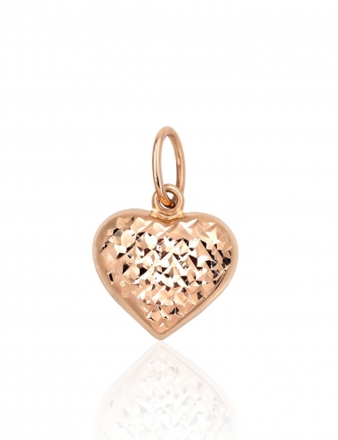 Gold pendant. Photo Nr. 1