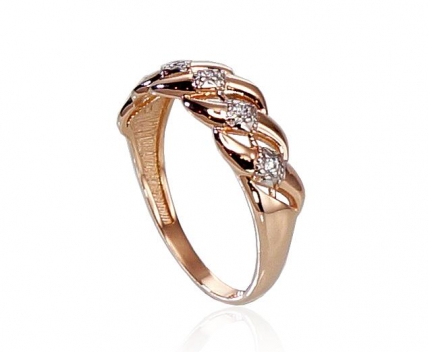 Gold ring. Photo Nr. 2
