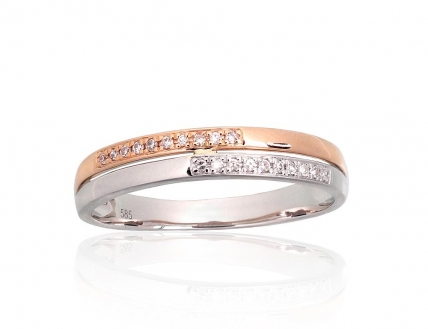 Gold ring. Photo Nr. 1