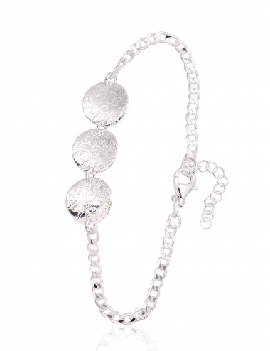 Silver bracelet. Photo Nr. 1