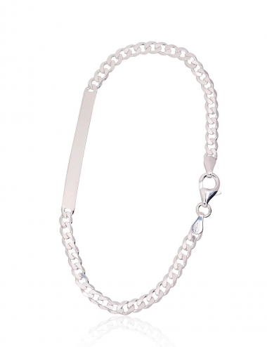 Silver bracelet. Photo Nr. 1