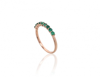 Gold ring. Photo Nr. 2