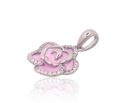 Silver pendant. Photo Nr. 2