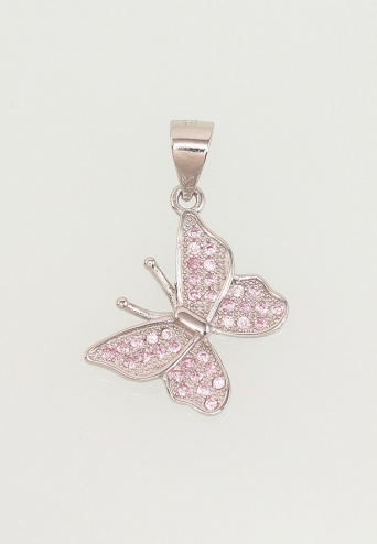 Silver pendant. Photo Nr. 1