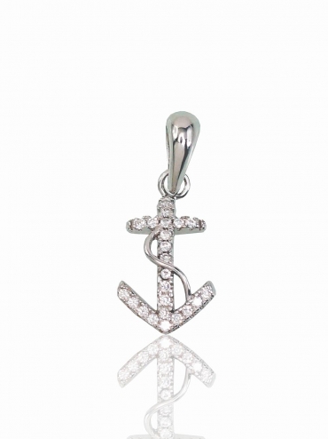 Silver pendant. Photo Nr. 1