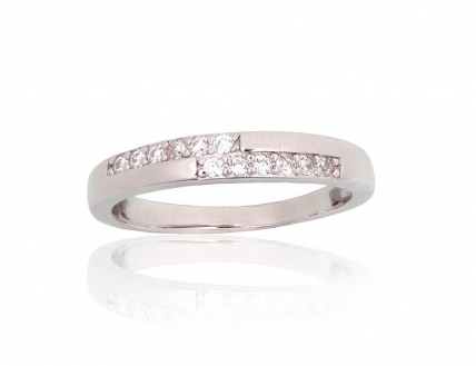Silver ring. Photo Nr. 1