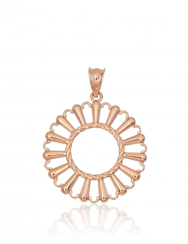 Gold pendant. Photo Nr. 1