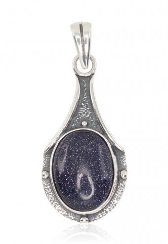 Silver pendant. Photo Nr. 1