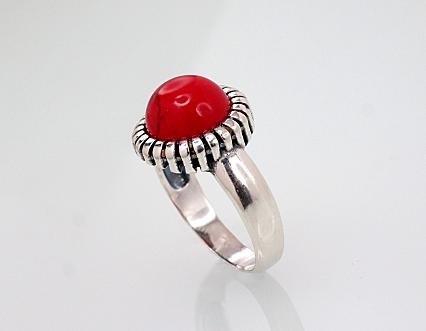 Silver ring. Photo Nr. 2