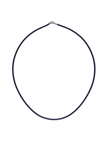 Silver necklace. Photo Nr. 1